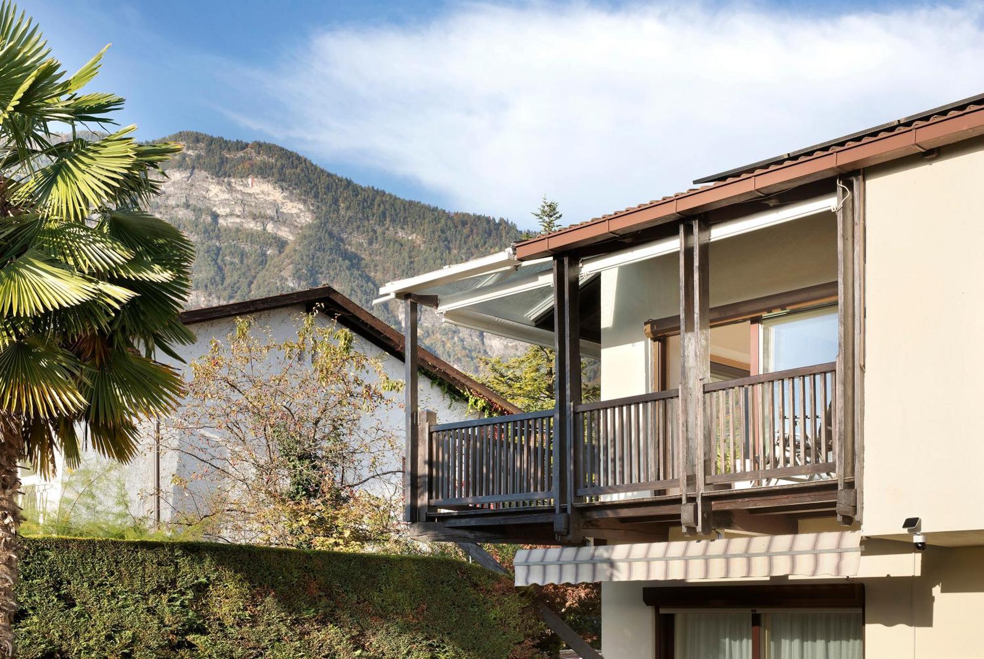 Apartment Sonnblick Kaltern Exterior photo
